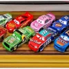 Cheap 🎁 Disney / Pixar Cars Cars 3 Desert Race Exclusive Diecast Car 11-Pack [Damaged Package] 👍