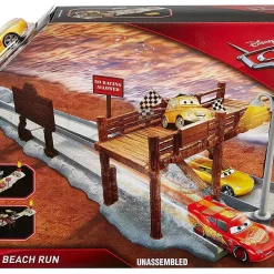 Best deal 🎉 Disney / Pixar Cars Cars 3 Fireball Beach Run Playset 🤩