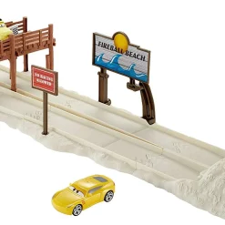 Best deal ๐ Disney / Pixar Cars Cars 3 Fireball Beach Run Playset ๐คฉ 6 Best deal ๐ Disney / Pixar Cars Cars 3 Fireball Beach Run Playset ๐คฉ -Disney Cars Shop cars3fireballbeach inset2