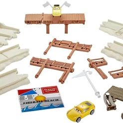 Best deal ๐ Disney / Pixar Cars Cars 3 Fireball Beach Run Playset ๐คฉ 7 Best deal ๐ Disney / Pixar Cars Cars 3 Fireball Beach Run Playset ๐คฉ -Disney Cars Shop cars3fireballbeach inset3