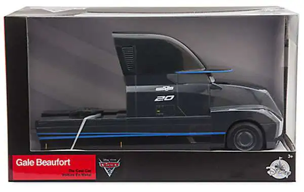Discount 😍 Disney / Pixar Cars Cars 3 Gale Beaufort Exclusive Diecast Car 👍 1 Discount 😍 Disney / Pixar Cars Cars 3 Gale Beaufort Exclusive Diecast Car 👍