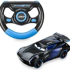 Best deal 🎁 Disney / Pixar Cars Cars 3 Jackson Storm Exclusive R/C Vehicle [Damaged Package] 🧨