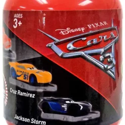 Flash Sale 🤩 Disney Cars 3 Deluxe Mini Dioramas Mystery Pack 🧨