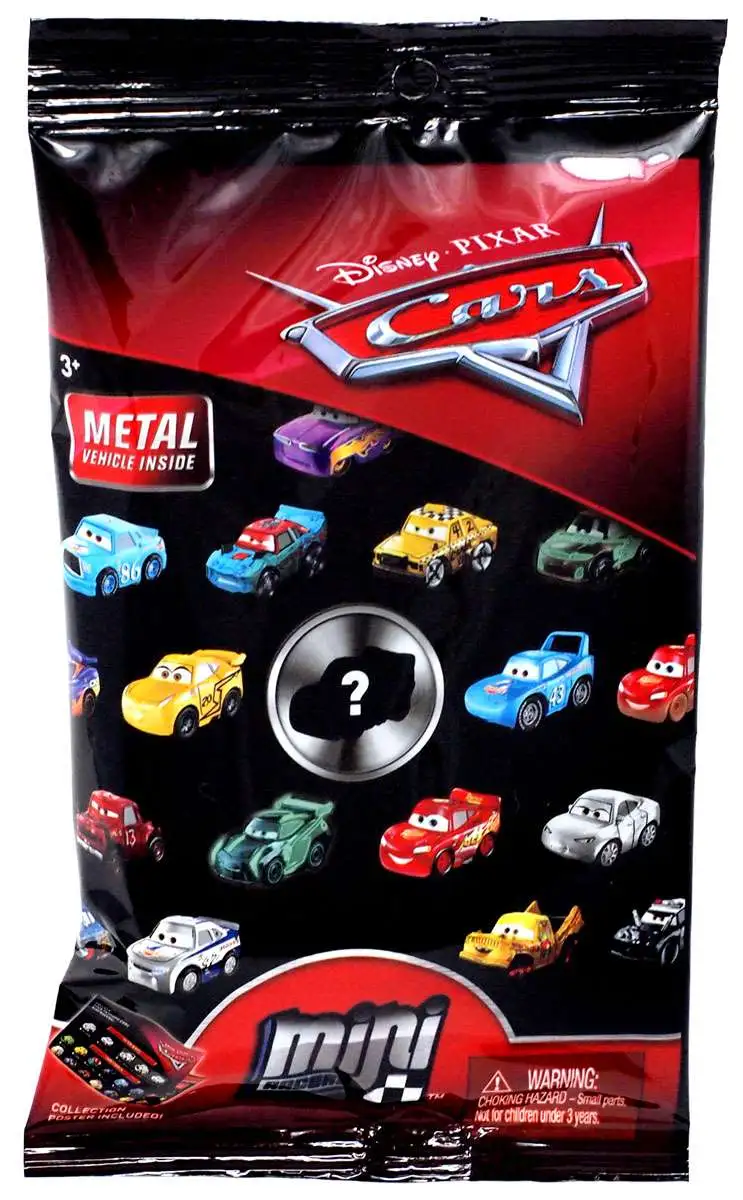 Cheapest π€© Disney Cars 3 Die Cast Mini Racers Series 2 Mystery Pack π 1 Cheapest π€© Disney Cars 3 Die Cast Mini Racers Series 2 Mystery Pack π