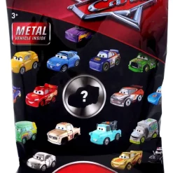 New 🌟 Disney Cars 3 Die Cast Mini Racers Series 3 Mystery Pack 🎁