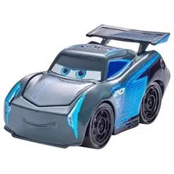 Best Pirce 🎁 Disney Cars Die Cast Mini Racers Jackson Storm Car [Loose] ⭐