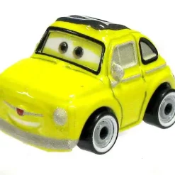 Top 10 🎉 Disney Cars Die Cast Mini Racers Luigi Car [Loose] ✨