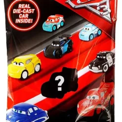Discount 🎁 Disney Cars 3 Die Cast Mini Racers Series 1 Mystery Pack 🧨