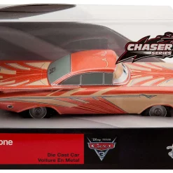 Budget ✔️ Disney / Pixar Cars Cars 3 Chaser Series Ramone Diecast Car 💯