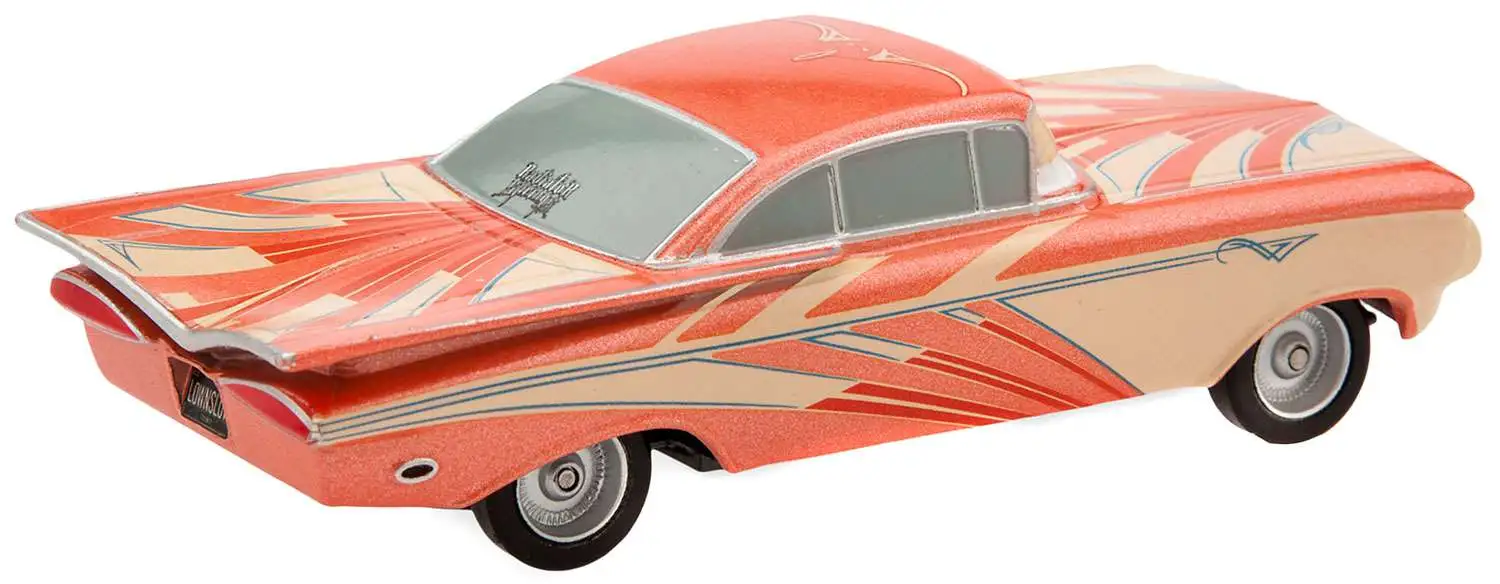 Budget ✔️ Disney / Pixar Cars Cars 3 Chaser Series Ramone Diecast Car 💯 3 Budget ✔️ Disney / Pixar Cars Cars 3 Chaser Series Ramone Diecast Car 💯 - Image 3