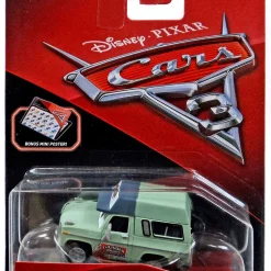 Wholesale 😍 Disney / Pixar Cars 3 Roscoe Diecast Car [Loose] ⌛
