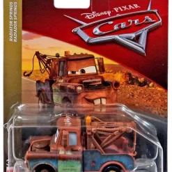 Best deal ⌛ Disney / Pixar Cars Cars 3 Radiator Springs Mater Diecast Car [Cars 3] 🔔