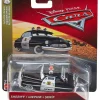Brand new 😀 Disney / Pixar Cars Cars 3 Radiator Springs Sheriff Diecast Car 🎁