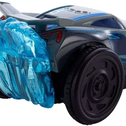Best Pirce 🛒 Disney / Pixar Cars Cars 3 Splash Racers Jackson Storm Bath Splasher 🎁 -Disney Cars Shop cars3splashjack inset2