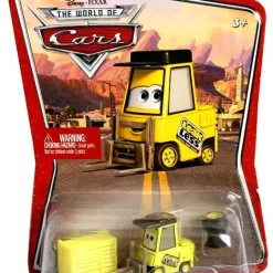New 🤩 Disney / Pixar Cars The World of Cars Series 1 Stacy Diecast Car 🔔