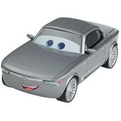 New 🥰 Disney / Pixar Cars Cars 3 Sterling Diecast Car [Loose] 🔥