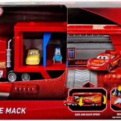 Cheapest 🔥 Disney / Pixar Cars Cars 3 Travel Time Mack Playset [with Luigi & Guido] 🎁