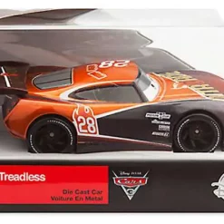 Hot Sale π Disney / Pixar Cars Cars 3 Tim Treadless Exclusive Diecast Car β¨