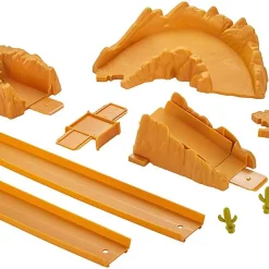 Outlet 👍 Disney / Pixar Cars Cars 3 Willy's Butte Stunt Jump Playset 🌟 -Disney Cars Shop cars3willybuttestunt inset2