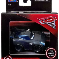 Wholesale 🛒 Disney Cars 3 Jackson Storm Wind-Up Vehicle 😀