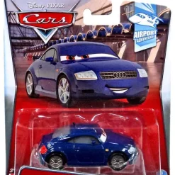 Buy ⭐ Disney / Pixar Cars Airport Adventure Sajan Karia Diecast Car #1/6 🧨