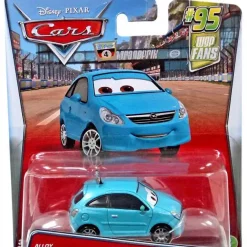 Outlet 🛒 Disney / Pixar Cars #95 WGP Fans Alloy Hemberger Diecast Car #3/8 🤩