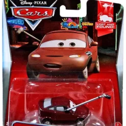 Best Pirce 👍 Disney / Pixar Cars Lost and Found Andrea Diecast Car #3/8 ⭐