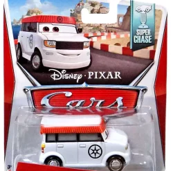 Wholesale 🎉 Disney / Pixar Cars Super Chase Carateka Diecast Car 👏