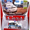 Budget ✨ Disney / Pixar Cars Series 3 Alex Carvill Diecast Car ⌛