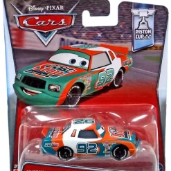 Cheapest 🔥 Disney / Pixar Cars Piston Cup Murray Clutchburn Diecast Car #8/11 [Damaged Package] ⭐