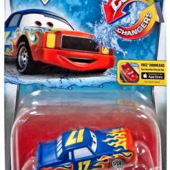 Budget ✔️ Disney / Pixar Cars Color Changers Darrell Cartrip Diecast Car [2016] 🛒