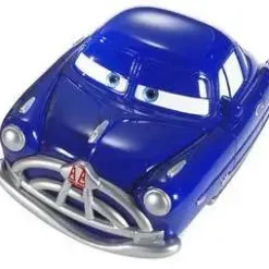 Coupon 🎁 Disney / Pixar Cars Crash Talkin' Doc Hudson Toy [Damaged Package] 🌟