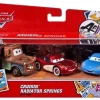 Budget 🔔 Disney / Pixar Cars Radiator Springs Classic Cruisin' Radiator Springs Diecast Car 3-Pack 🌟