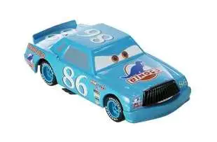 Cheap π Disney / Pixar Cars Supercharged Dinoco Chick Hicks Diecast Car π₯° 2 Cheap π Disney / Pixar Cars Supercharged Dinoco Chick Hicks Diecast Car π₯° - Image 2