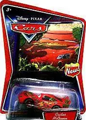 Cheapest 👏 Disney / Pixar Cars Series 2 Cactus McQueen Diecast Car ❤️