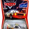 Coupon ✨ Disney / Pixar Cars The World of Cars Series 1 Darrell Cartrip Diecast Car #43 🧨