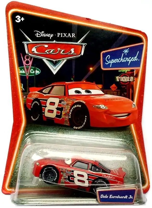 Outlet β¨ Disney / Pixar Cars Supercharged Dale Earnhardt Jr. Diecast Car π 1 Outlet β¨ Disney / Pixar Cars Supercharged Dale Earnhardt Jr. Diecast Car π