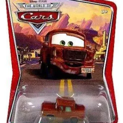 Best reviews of 🔥 Disney / Pixar Cars The World of Cars Series 1 Fred Diecast Car 🥰