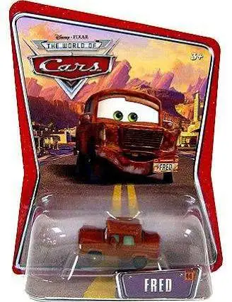 Best reviews of π₯ Disney / Pixar Cars The World of Cars Series 1 Fred Diecast Car π₯° 1 Best reviews of π₯ Disney / Pixar Cars The World of Cars Series 1 Fred Diecast Car π₯°