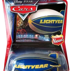 Best reviews of ⭐ Disney / Pixar Cars Series 2 Al Oft the Lightyear Blimp Diecast Car 💯