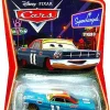 Hot Sale ⌛ Disney / Pixar Cars Supercharged Mario Andretti Diecast Car 👏