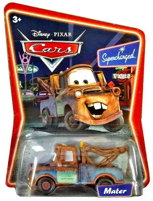 Best Pirce π Disney / Pixar Cars Supercharged Mater Diecast Car β 1 Best Pirce π Disney / Pixar Cars Supercharged Mater Diecast Car β