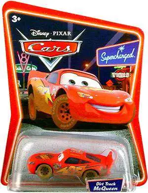 Best reviews of π Disney / Pixar Cars Supercharged Dirt Track Lightning McQueen Diecast Car π 1 Best reviews of π Disney / Pixar Cars Supercharged Dirt Track Lightning McQueen Diecast Car π