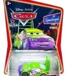 Brand new 🛒 Disney / Pixar Cars Supercharged Wingo Diecast Car 😉