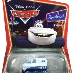 Wholesale ✔️ Disney / Pixar Cars Supercharged Yeti Diecast Car 🧨
