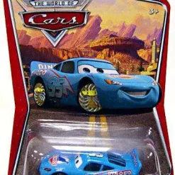 Best reviews of 🥰 Disney / Pixar Cars The World of Cars Series 1 Bling Bling Lightning McQueen Diecast Car 🤩