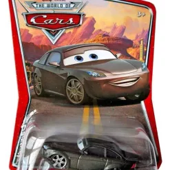 New 🔔 Disney / Pixar Cars The World of Cars Series 1 Bob Cutlass Diecast Car 🛒