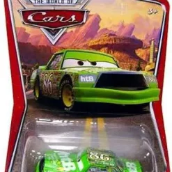 Flash Sale 💯 Disney / Pixar Cars Series 1 Chick Hicks Diecast Car ✨