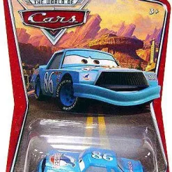 Deals 🧨 Disney / Pixar Cars The World of Cars Series 1 Dinoco Chick Hicks Diecast Car 💯