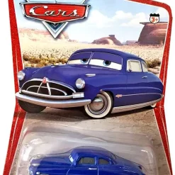 Cheapest 👍 Disney / Pixar Cars Series 1 Doc Hudson Diecast Car ❤️